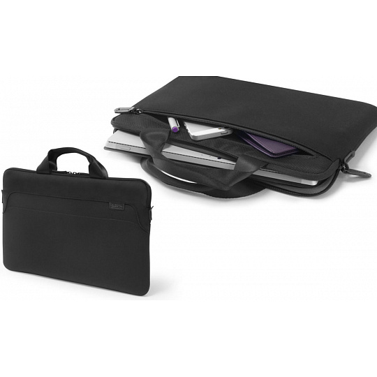 Dicota Ultra Skin Plus PRO 12 - 12.5'' pouzdro, černé Dicota Ultra Skin Plus PRO 12 - 12.5'' pouzdro, černé