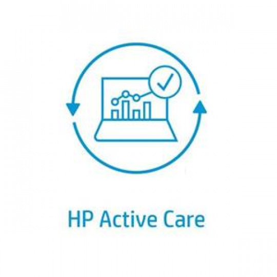 HP 3-letá záruka Active Care s opravou u zákazníka následující pracovní den, pro HP ProDesk/ProOne 4xx