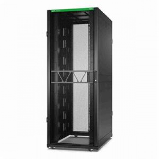 APC NetShelter SX, Networking Rack Enclosure, 42U, 1991H x 750W x 1200D mm, with Sides, Black APC NetShelter SX, Networking Rack Enclosure, 42U, 1991H x 750W x 1200D mm, with Sides, Black