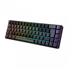 C-TECH Mechanická herní klávesnice Renegade (GKB-18), magnetické spínače, 68 kláves, USB, RGB podsvětlení C-TECH Mechanická herní klávesnice Renegade (GKB-18), magnetické spínače, 68 kláves, USB, RGB podsvětlení