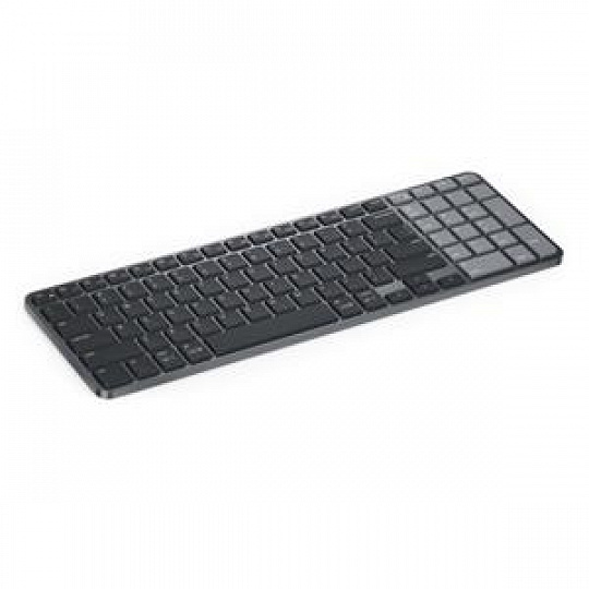 Dell Pro 7 Rechargeable Compact Keyboard - KB746 - Czech / Slovak (QWERTZ) Dell Pro 7 Rechargeable Compact Keyboard - KB746 - Czech / Slovak (QWERTZ)