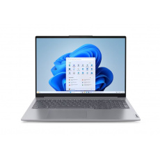 Lenovo ThinkBook 16 G7 Ultra 5 125U/16GB/512 GB SSD/16" WUXGA/3yOnsite/Win11 Pro/šedá