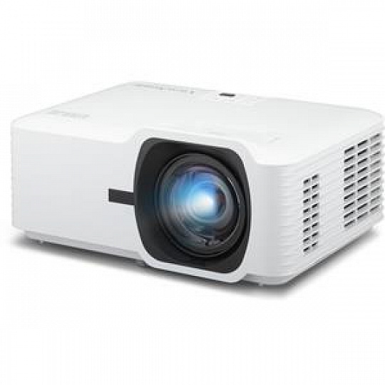 Viewsonic DLP LSD400HD-ST - 1080P, 4000AL, Laser Phosphor system, TR0.496, HDMI x2, 15W SPK, HV keystone