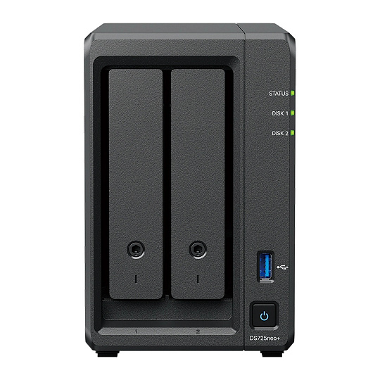 Synology DS725neo+ DiskStation Synology DS725neo+ DiskStation