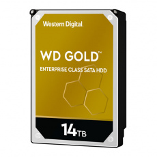 WD Gold/14TB/HDD/3.5"/SATA/7200 RPM/5R WD Gold/14TB/HDD/3.5"/SATA/7200 RPM/5R