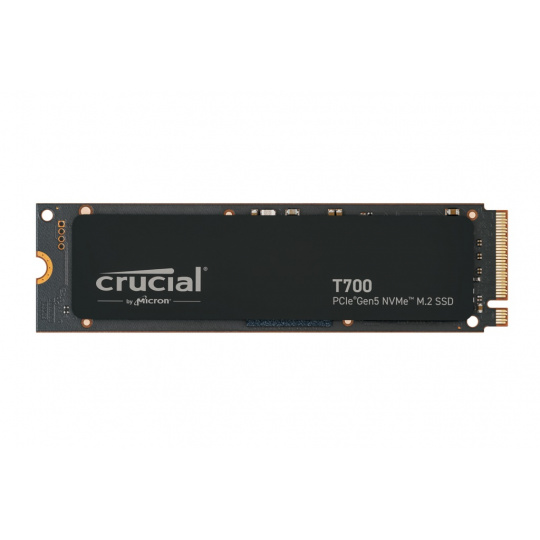 Crucial T700/1TB/SSD/M.2 NVMe/Černá/5R