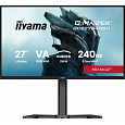 iiyama G-Master/GCB2784HSU-B1/27"/VA/FHD/240Hz/0,7ms/Černá/3R