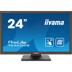 24" iiyama Prolite T2453MIS-B1 24" iiyama Prolite T2453MIS-B1