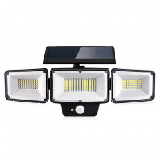 Venkovní solární LED světlo s pohybovým senzorem Viking S181 Venkovní solární LED světlo s pohybovým senzorem Viking S181