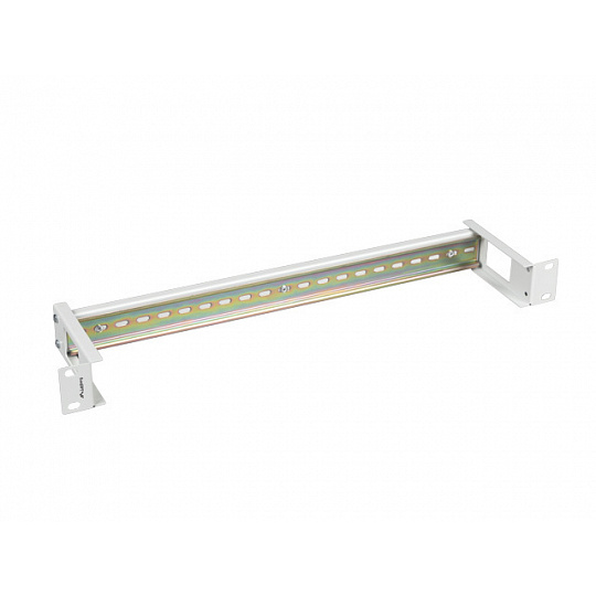 MONTÁŽNÍ LIŠTA DIN TS-35 19" 1U ŠEDÁ LANBERG MONTÁŽNÍ LIŠTA DIN TS-35 19" 1U ŠEDÁ LANBERG