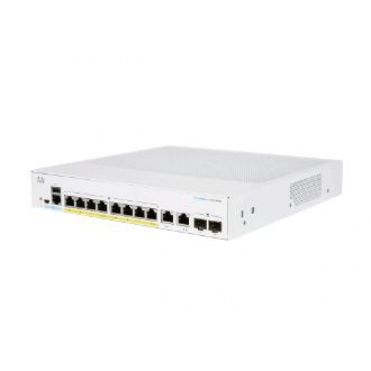 Cisco CBS250-8PP-E-2G-EU REFRESH