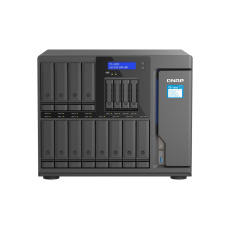 QNAP TS-1655-8G (8core 2,8GHz, 8GB RAM, 12x 3,5"+4x 2,5" SATA, 2x M.2 NVMe slot, 2x 2,5GbE, 3x PCIe)