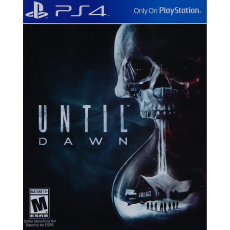 PS4 - Until Dawn HITS PS4 - Until Dawn HITS