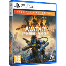 PS5 - Avatar: Frontiers of Pandora From The Ashes Edition PS5 - Avatar: Frontiers of Pandora From The Ashes Edition