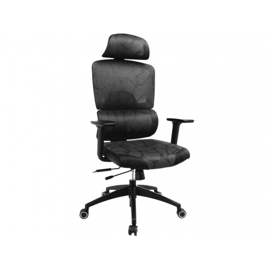 Sandberg ErgoFusion Gaming Chair Pro, černé