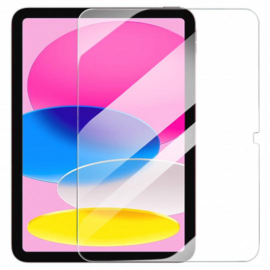 Nillkin Tvrzené Sklo 0.4mm H+ pro iPad 10.9 2022/11 2025 (s aplikátorem) Nillkin Tvrzené Sklo 0.4mm H+ pro iPad 10.9 2022/11 2025 (s aplikátorem)