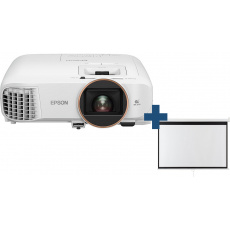 3LCD Epson EH-TW5820, FullHD, 2700 Ansi + zdarma platno Aveli 3LCD Epson EH-TW5820, FullHD, 2700 Ansi + zdarma platno Aveli