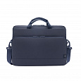 Modern Navy Blazer 14-inch Laptop Briefcase EURO