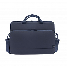 Modern Navy Blazer 14-inch Laptop Briefcase EURO Modern Navy Blazer 14-inch Laptop Briefcase EURO