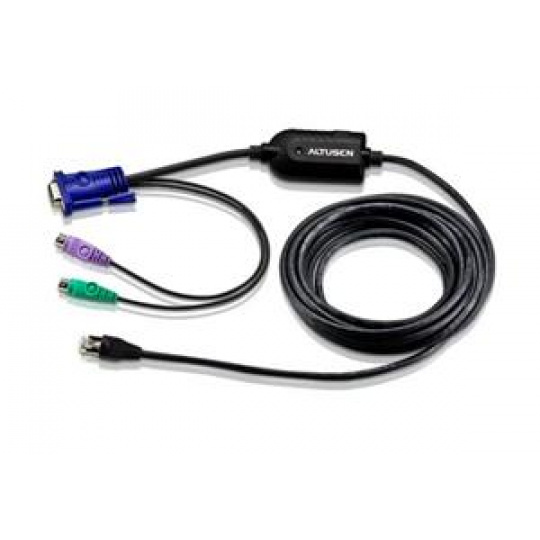 ATEN PS/2 KVM Adapter Cable (CPU Module)