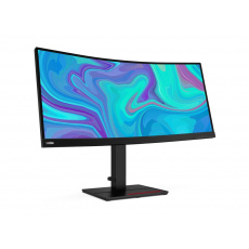 Lenovo ThinkVision/T34w-20/34"/VA/3440x1440/60Hz/4ms/Black/3R Lenovo ThinkVision/T34w-20/34"/VA/3440x1440/60Hz/4ms/Black/3R