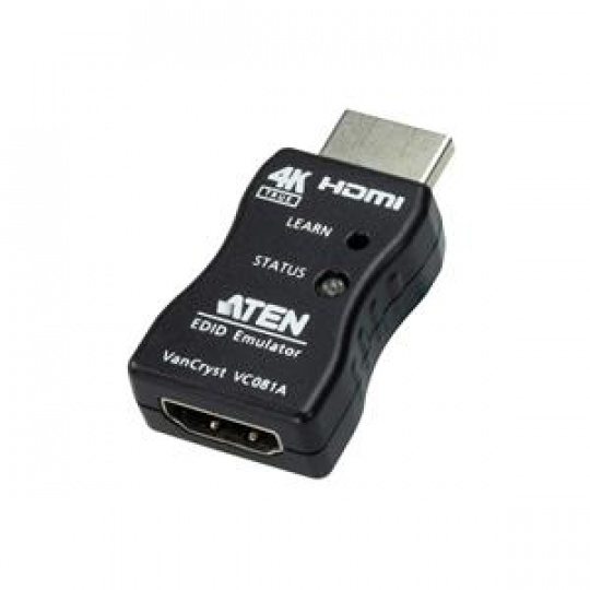 ATEN VC081-AT HDMI EDID Emulator Adapter