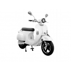 ViaGo Bologna Classic, bílá, 2000W, 45 km/h, dojezd až 50 km, včetně baterie + dárek zdarma + TV 40“ TCL 40S5403A ANDROID ViaGo Bologna Classic, bílá, 2000W, 45 km/h, dojezd až 50 km, včetně baterie + dárek zdarma + TV 40“ TCL 40S5403A ANDROID