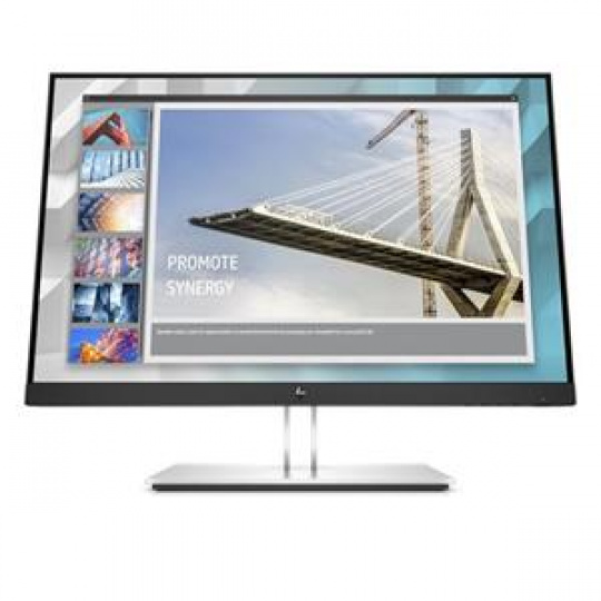 HP E24i ECO G4 bez kabelů/24"/1920x1200/IPS w/LED micro-edge/250/5 ms/matný/VGA, DP 1.2, HDMI 1.4, USB-A 3.2 4x