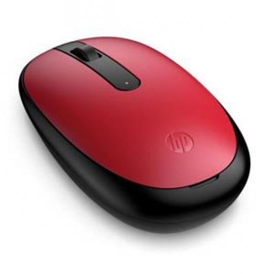 HP Bluetooth myš 240 bezdrátová červená