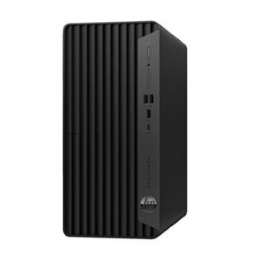 HP Pro Tower 400 G9 i3-13100/1x8 GB/512 GB SSD/Intel HD/bez WiFi/3y onsite/Win11 Home/černá