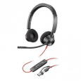 HP Poly BW 3320 Stereo USB-C HS +USB-C/A