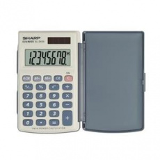 Platinet SHARP CALCULATOR HANDHELD BOX EL243S Platinet SHARP CALCULATOR HANDHELD BOX EL243S