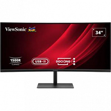 Viewsonic VG3419C-2 34" zakřivený VA/3440x1440@120Hz/3,5ms/300cd/HDMI/DP/USB/USB-C/RJ45/Repro/HAS/VESA Viewsonic VG3419C-2 34" zakřivený VA/3440x1440@120Hz/3,5ms/300cd/HDMI/DP/USB/USB-C/RJ45/Repro/HAS/VESA