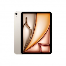 Apple iPad Air 11"/(M3) Wi-Fi + Cellular/10,86"/2360x1640/8GB/128GB/iPadOS18/Starlight Apple iPad Air 11"/(M3) Wi-Fi + Cellular/10,86"/2360x1640/8GB/128GB/iPadOS18/Starlight