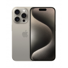 Apple iPhone 15 Pro/1TB/Natural Titan Apple iPhone 15 Pro/1TB/Natural Titan