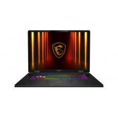 MSI Crosshair/A18 HX A8WGKG-027CZ/8940HX/18"/2560x1600/32GB/2TB/RTX 5070/W11H/Black/2R MSI Crosshair/A18 HX A8WGKG-027CZ/8940HX/18"/2560x1600/32GB/2TB/RTX 5070/W11H/Black/2R