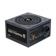 Zdroj Zalman ZM500-TXII MegaMax 500W, 80 PLUS Standard 230V EU, ATX12V 2.3, aPFC 98%, 12cm fan, ErP Zdroj Zalman ZM500-TXII MegaMax 500W, 80 PLUS Standard 230V EU, ATX12V 2.3, aPFC 98%, 12cm fan, ErP