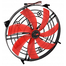 AIREN FAN RedWingsGiantExtreme 300 LED RED (300x300x30mm) AIREN FAN RedWingsGiantExtreme 300 LED RED (300x300x30mm)