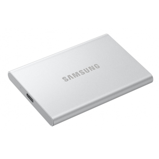 SSD 4TB Samsung externí T7 Ressurected