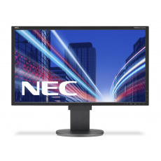 22" LED NEC EA224WMi,1920x1080,IPS,250cd,130mm,BK 22" LED NEC EA224WMi,1920x1080,IPS,250cd,130mm,BK