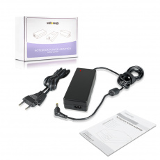 WE AC adaptér 19V/4.74A 90W konektor 5.5x2.5mm WE AC adaptér 19V/4.74A 90W konektor 5.5x2.5mm