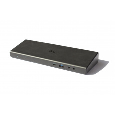 i-tec USB 3.0 / USB-C / Thunderbolt 3 Dual Display Docking Station, Power Delivery 85W i-tec USB 3.0 / USB-C / Thunderbolt 3 Dual Display Docking Station, Power Delivery 85W