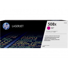 HP laserjet purpurový toner velký, CF363X