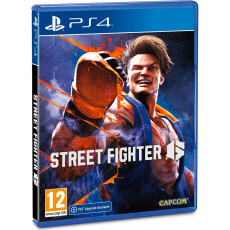 PS4 - Street Fighter 6 PS4 - Street Fighter 6