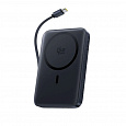 Baseus PicoGo AM61 Qi2.2 45W Magnetická Powerbanka 10000mAh Cosmic Black