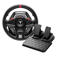 Thrustmaster sada volantu a pedálů T128 pro PC , PS4 a PS5 Thrustmaster sada volantu a pedálů T128 pro PC , PS4 a PS5