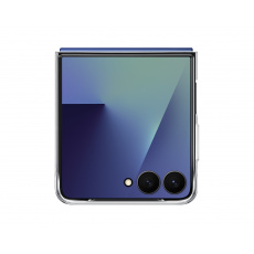 Samsung Průhledný zadní kryt Flip7 Transparent Samsung Průhledný zadní kryt Flip7 Transparent