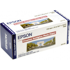 EPSON Premium Semigl. Photo Paper role 210mmx10m