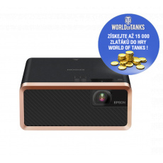 EPSON EF-100B Android TV Edition EPSON EF-100B Android TV Edition