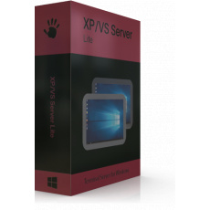 XP/VS Terminal Server Lite, 3 připojení pro 1 server XP/VS Terminal Server Lite, 3 připojení pro 1 server